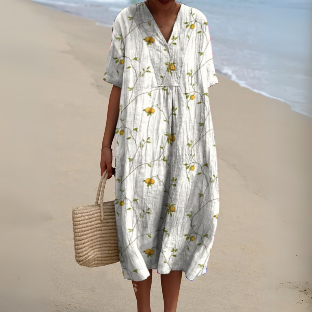 Tessa - Casual Elegant Dress