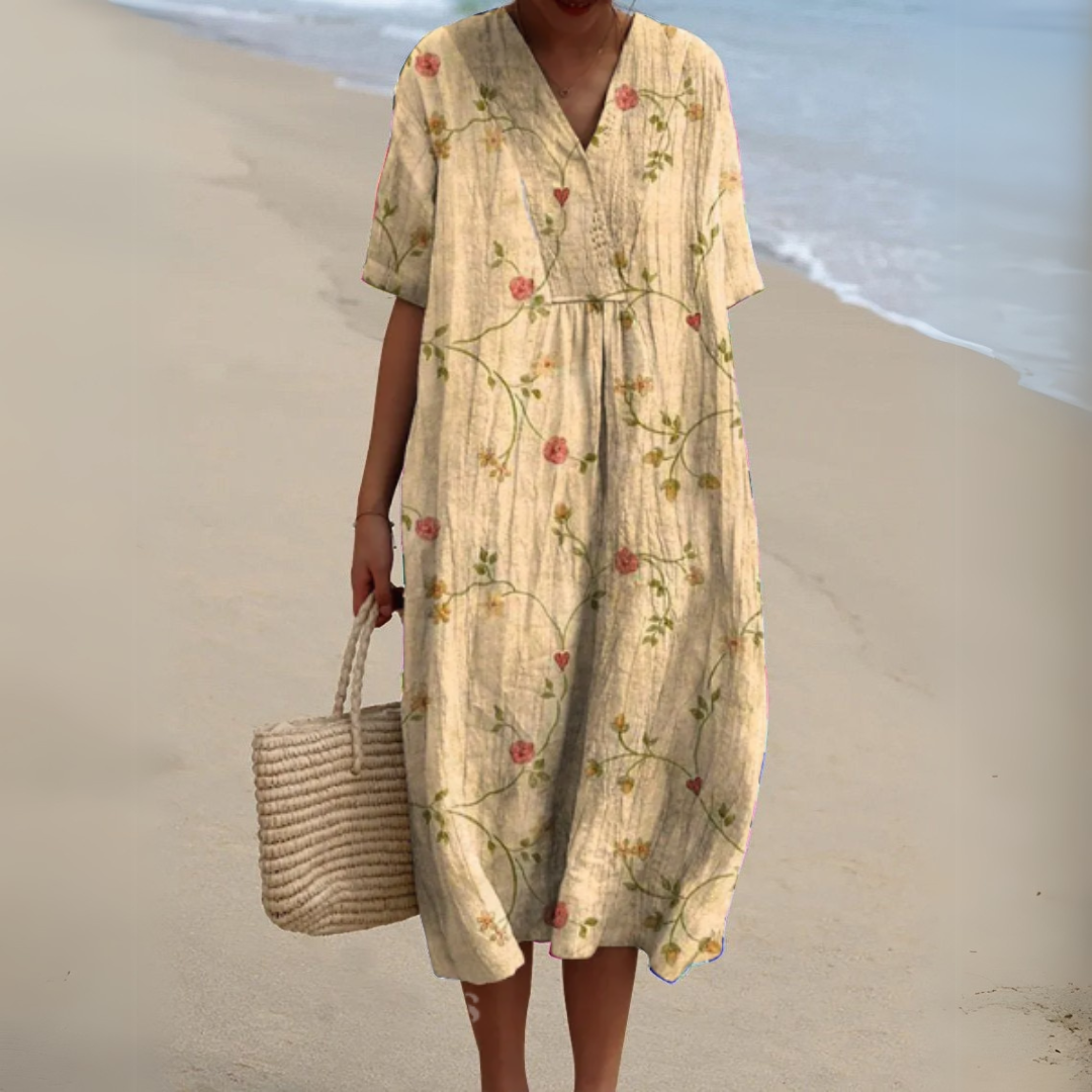 Tessa - Casual Elegant Dress