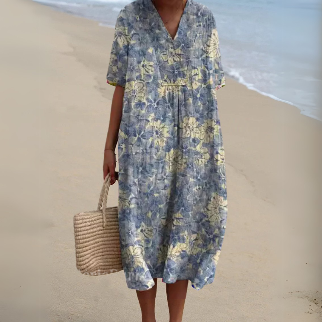 Tessa - Casual Elegant Dress