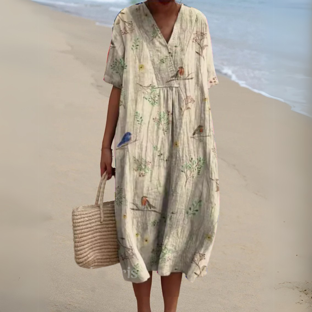 Tessa - Casual Elegant Dress