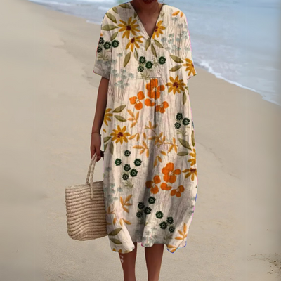 Tessa - Casual Elegant Dress