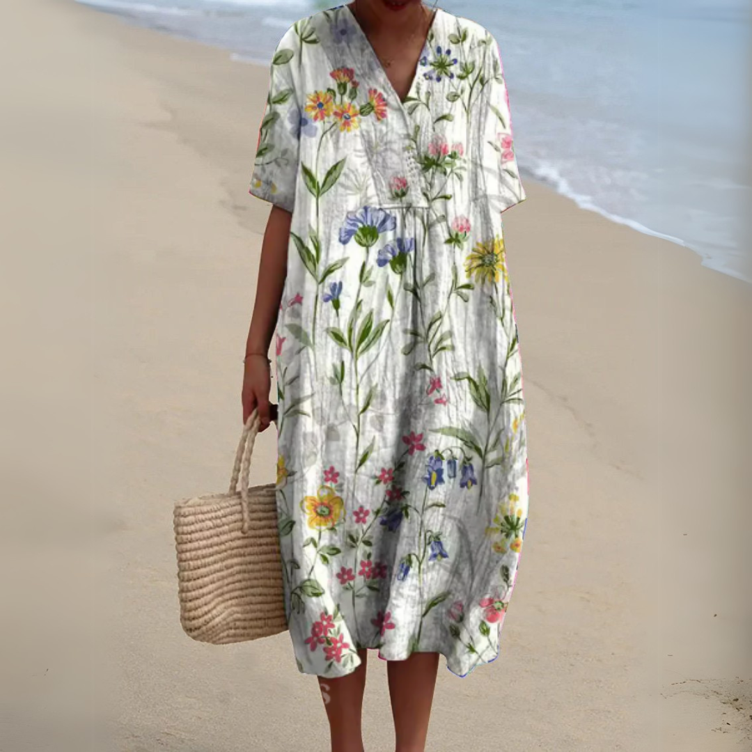 Tessa - Casual Elegant Dress