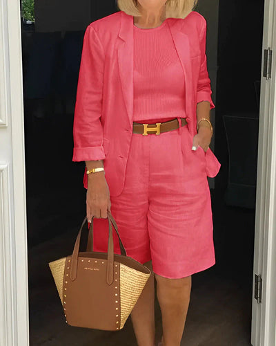 Railey™ | Elegant Suit 2-Piece Set