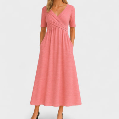 Phoebe™ | Elegant Midi Dress