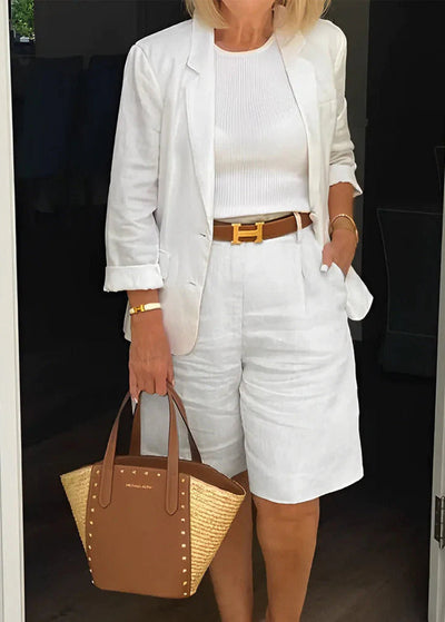 Railey™ | Elegant Suit 2-Piece Set