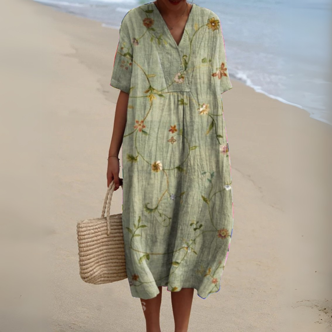 Tessa - Casual Elegant Dress