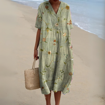 Tessa - Casual Elegant Dress