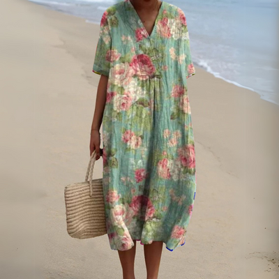 Tessa - Casual Elegant Dress