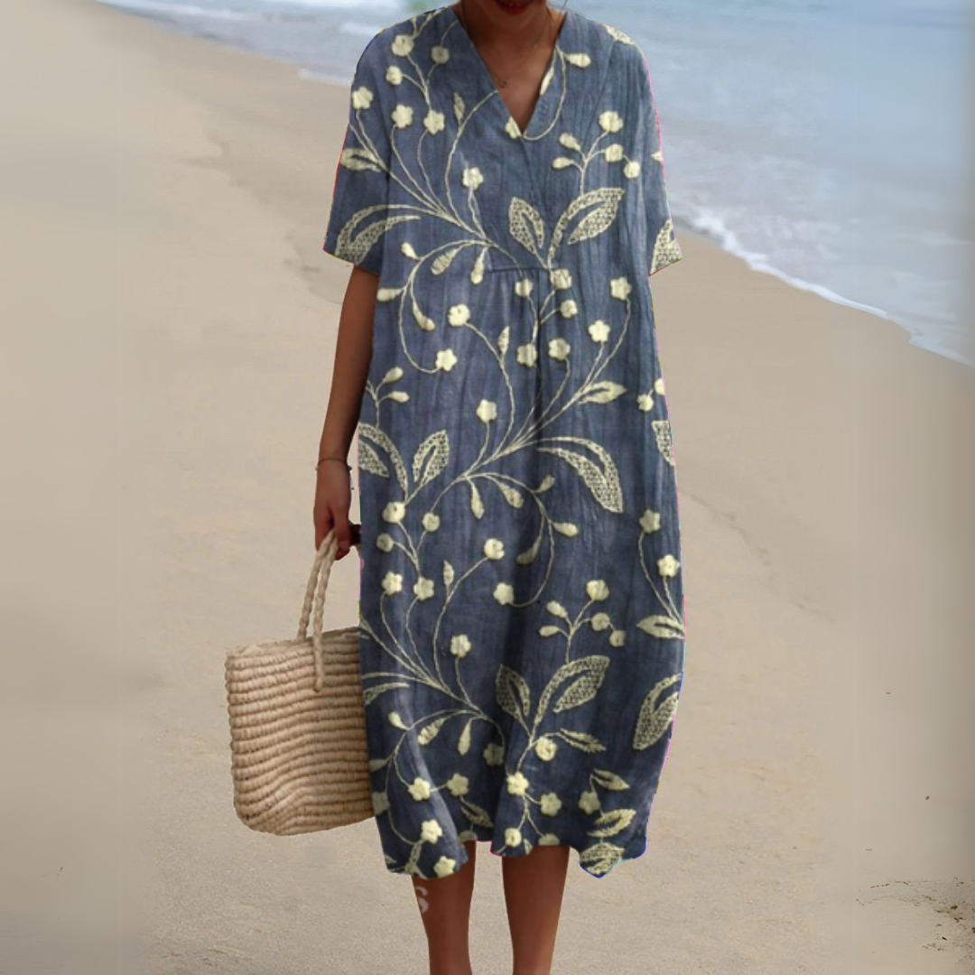 Tessa - Casual Elegant Dress