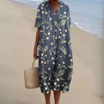 Tessa - Casual Elegant Dress