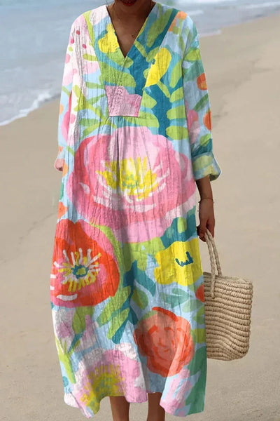 Melody™ | Art-Inspired Dress