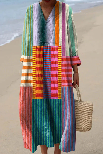 Melody™ | Art-Inspired Dress