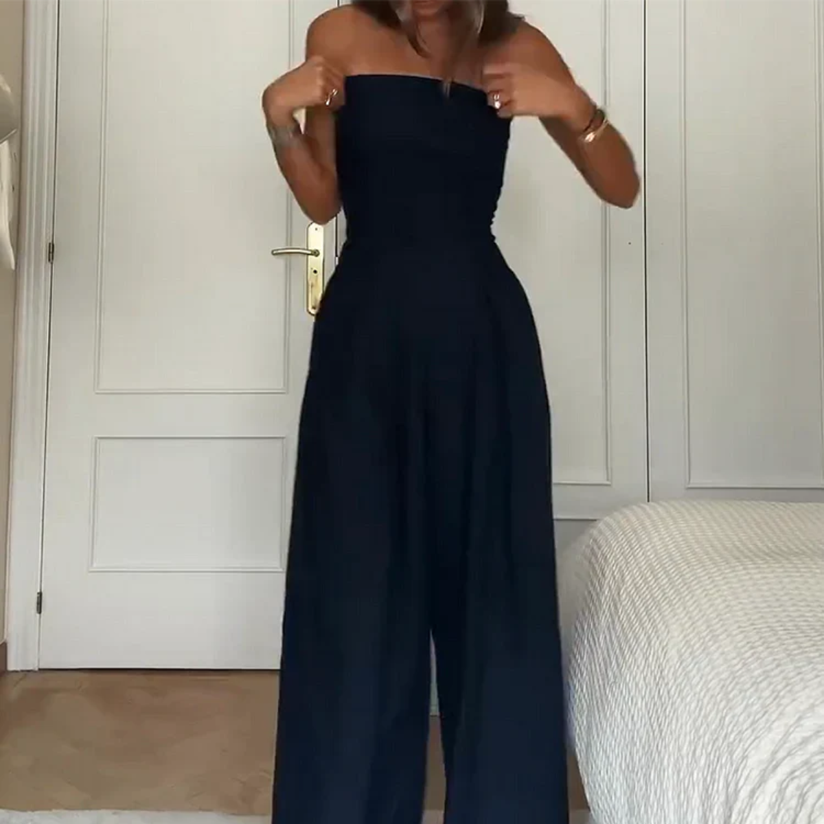 Lucy™ | Jumpsuit Viral & Flattering