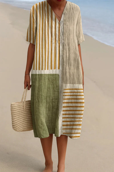 Melody™ | Art-Inspired Dress