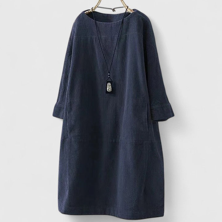 Lorra™ | Comfortable Midi Dress