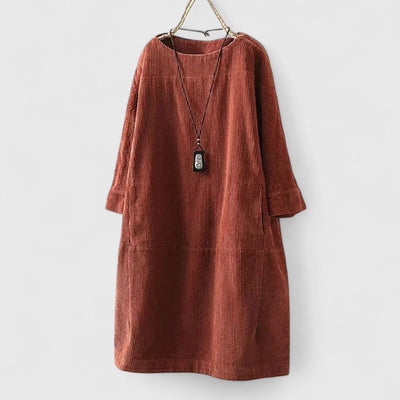 Lorra™ | Comfortable Midi Dress