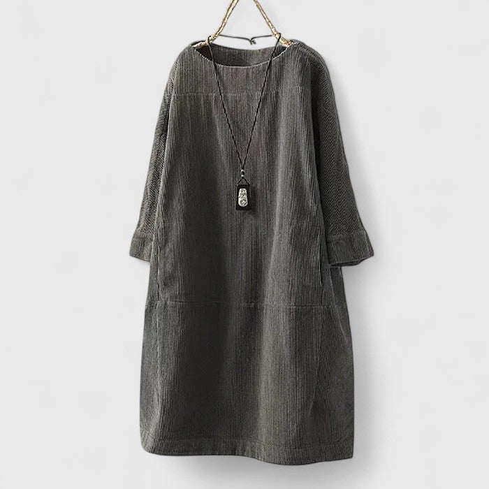 Lorra™ | Comfortable Midi Dress