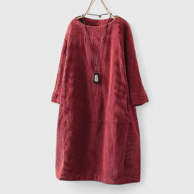 Lorra™ | Comfortable Midi Dress