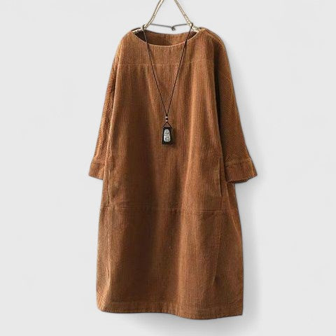 Lorra™ | Comfortable Midi Dress