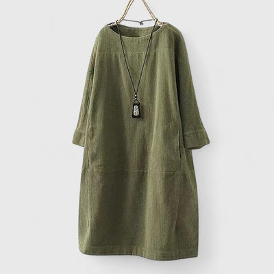 Lorra™ | Comfortable Midi Dress