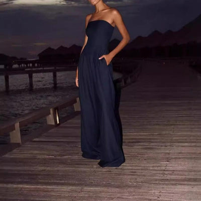 Lucy™ | Jumpsuit Viral & Flattering