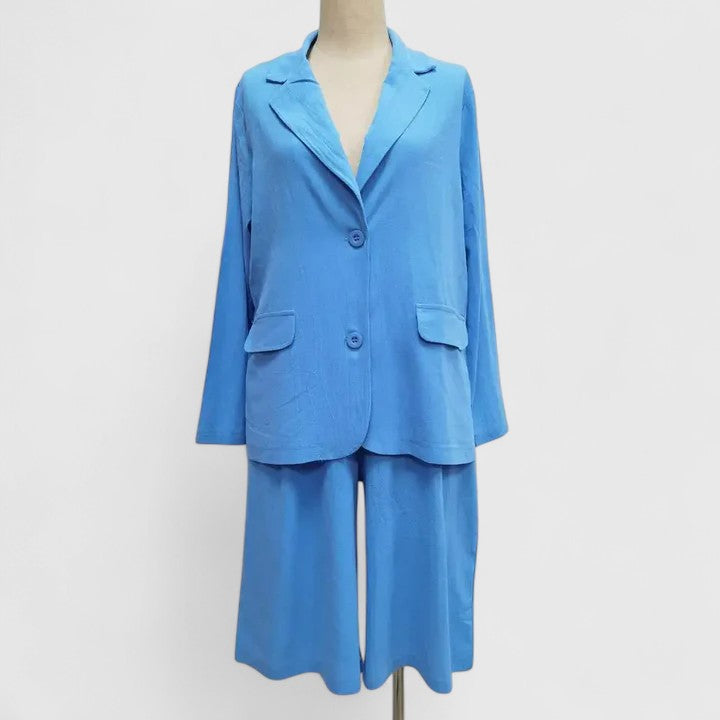 Railey™ | Elegant Suit 2-Piece Set