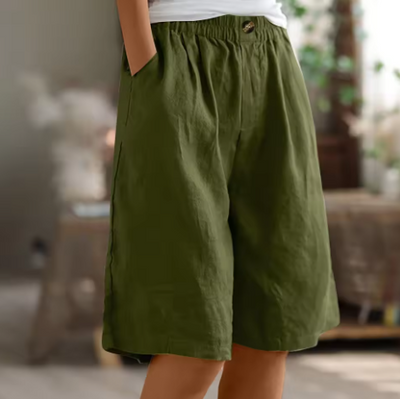 Evelyn | Everyday Elegant Shorts