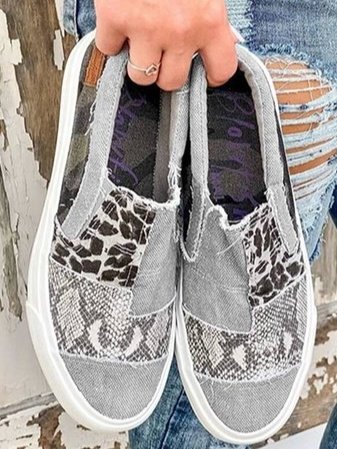 Esme – Trendy Comfort Slip-On Shoes