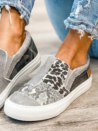 Esme – Trendy Comfort Slip-On Shoes