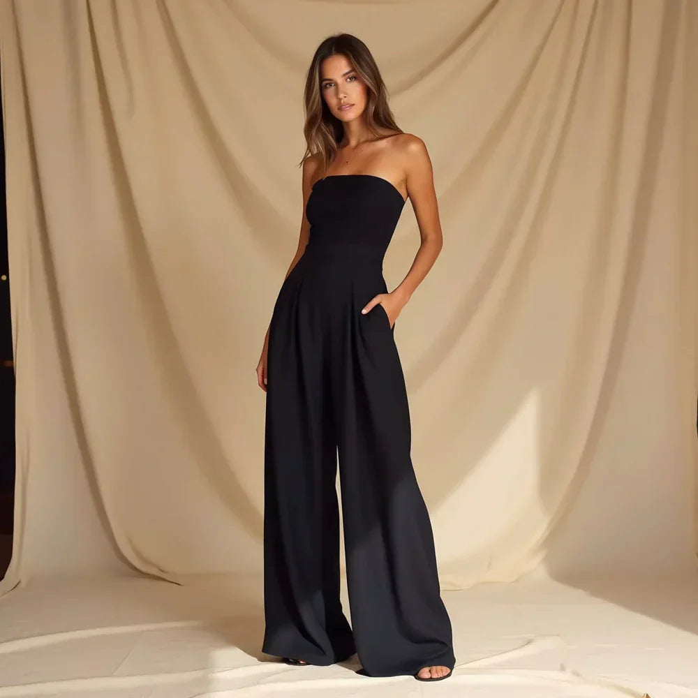 Lucy™ | Jumpsuit Viral & Flattering